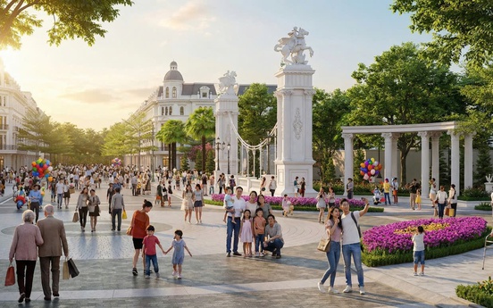 Danko Group: Định hình bản sắc đô thị từ giá trị cộng đồng