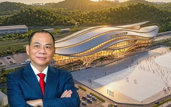 Tuyến đường sắt tốc độ cao 5,6 tỷ USD đầu tiên của Việt Nam có bóng dáng Vingroup sắp hoàn thành khâu quan trọng
