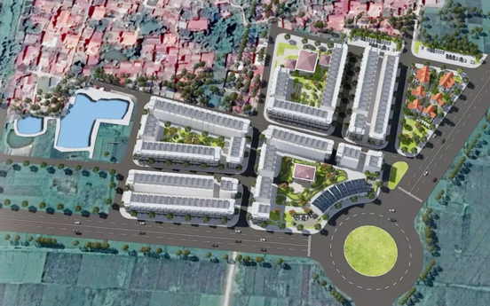 Bắc Ninh chấp thuận khu nhà ở hơn 413 tỷ đồng tại xã Đông Cứu