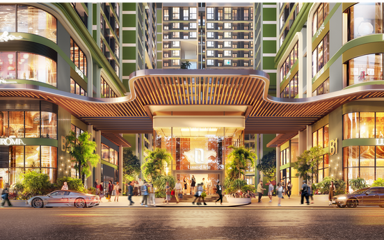 Điều gì tạo nên khác biệt của Lusso d'Arte trên thị trường Branded Residences?
