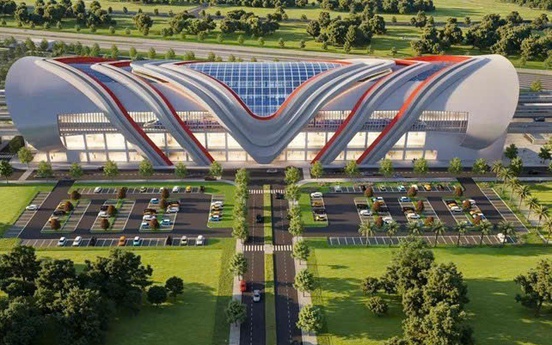 TP.HCM phê duyệt tuyến đường sắt Bến Thành - Cần Giờ dài gần 54km