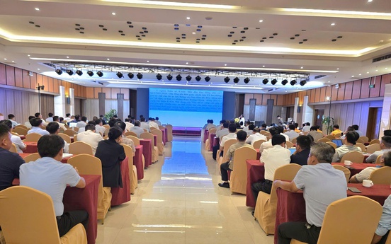 Tập huấn công tác ATGT, Phòng chống thiên tai và Tìm kiếm cứu nạn khu vực phía Nam