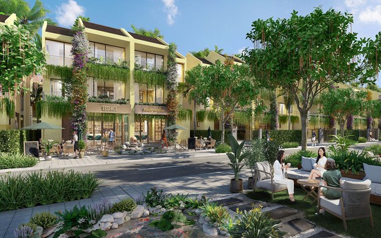 Đạt Phương bắt tay với M Village: Lời giải cho mô hình khai thác toàn diện Casamia Balanca Hoi An