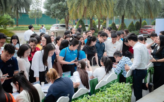 Sau Hà Nội, TP.HCM, dòng tiền đang đổ về các thị trường mới như Thanh Hóa