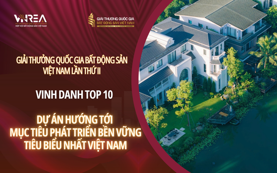 Dự án bất động sản phát triển bền vững: Động lực định hình chuẩn mực mới của thị trường