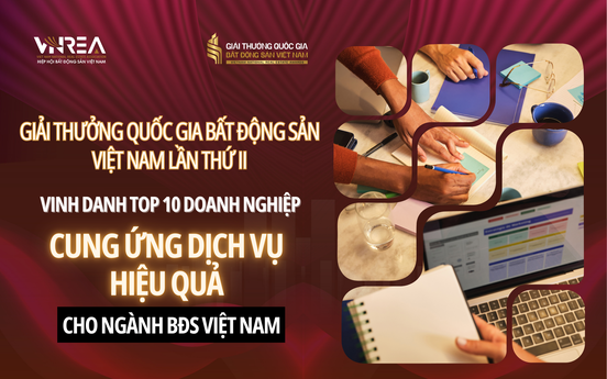 Doanh nghiệp cung ứng dịch vụ hiệu quả ngành bất động sản: "Mắt xích" quan trọng của một thị trường chuyên nghiệp, bền vững