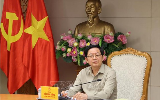 Quy hoạch sử dụng đất quốc gia phải bám sát mục tiêu phát triển nhanh, bền vững