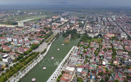 Ninh Bình đặt mục tiêu là thành phố trực thuộc Trung ương trước năm 2030