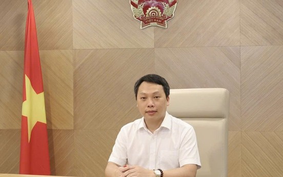 Bổ nhiệm ông Nguyễn Huy Dũng giữ chức Thứ trưởng Bộ Văn hóa, Thể thao và Du lịch