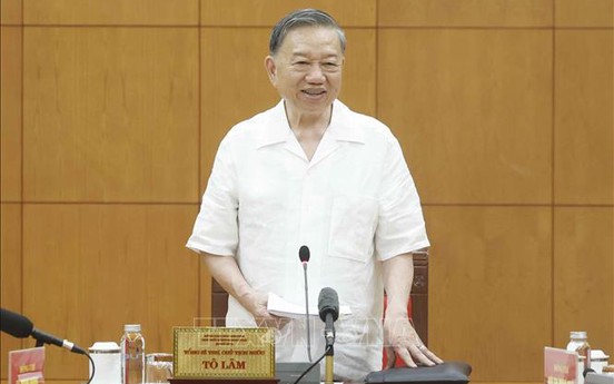 Kết luận của Tổng Bí thư, Chủ tịch nước Tô Lâm tại buổi làm việc về nhà ở xã hội và định hướng phát triển nhà ở trong thời gian tới