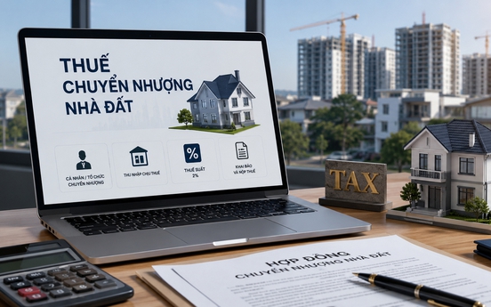 Đề xuất nguyên tắc mới khi tính thuế chuyển nhượng nhà đất