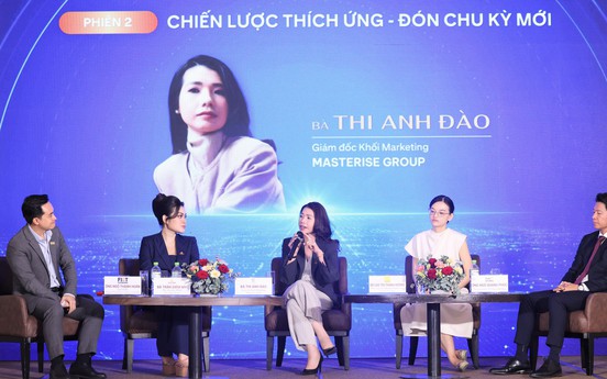 Giải mã chiến lược “định chuẩn hàng hiệu” tiên phong và khác biệt của Masterise Homes trong bối cảnh thị trường “vượt gió ngược, đón chu kỳ mới”
