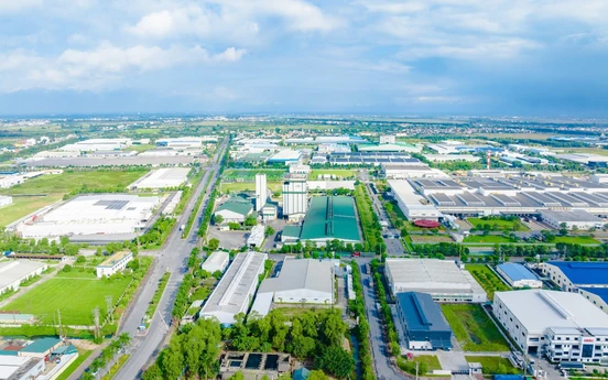 ROX iPark: Từ phát triển hạ tầng đến kiến tạo hệ sinh thái công nghiệp