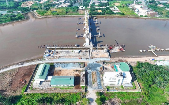 Dự án chống ngập 10.000 tỷ của Trung Nam Group nhận chỉ đạo ‘nóng’ từ TP. HCM
