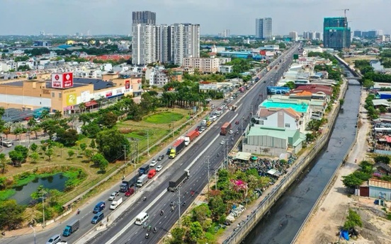 TP.HCM: Quốc lộ 13 tăng tốc hoàn thành trong năm 2026
