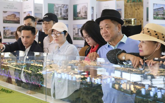 Vinhomes Green Paradise Cần Giờ: Sức hút của hệ sinh thái dưỡng lành cho người lớn tuổi