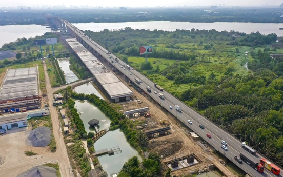Cao tốc hơn 15.000 tỷ kết nối đến siêu sân bay gặp khó, nguy cơ ‘vỡ tiến độ’