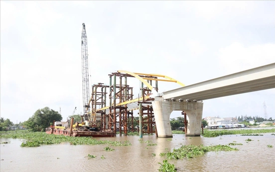 4 tháng nữa, đoạn đường hơn 52km thuộc đường Hồ Chí Minh buộc phải hoàn thành