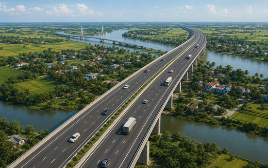 Dự kiến xây cao tốc mới hơn 70.000 tỷ nối Đông Nam Bộ với Đồng bằng sông Cửu Long