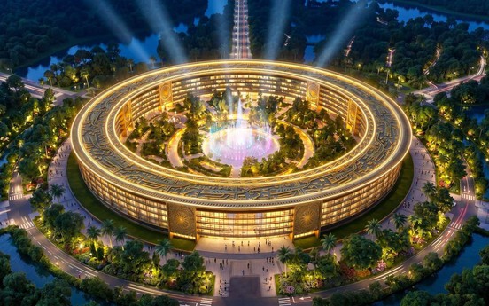 Lộ diện phối cảnh "Trống đồng hiện đại": Sunshine Group xây trung tâm R&D 4 tỷ USD tại Đồng Nai, bao phủ gần 10 lĩnh vực công nghệ tương lai