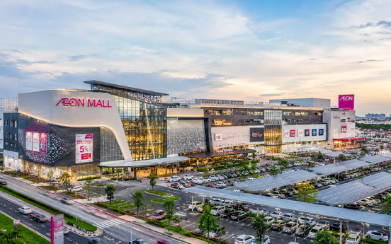 Tỉnh được mệnh danh là ‘Việt Nam thu nhỏ’ sẽ có trung tâm thương mại quốc tế Aeon Mall, quy mô lên tới 100.000m2