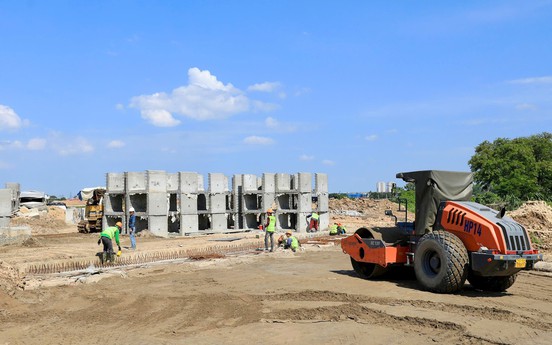 Tuyến đường hơn 34km đi qua 10 xã, phường ở Hà Nội được thúc tiến độ, phấn đấu hoàn thành năm 2027