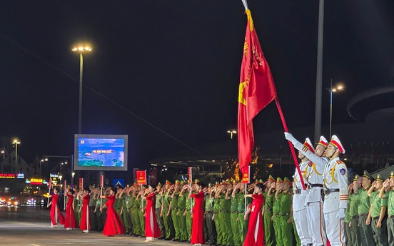 Khai mạc Hội thao Quân sự, võ thuật và thể thao Công an nhân dân 2026