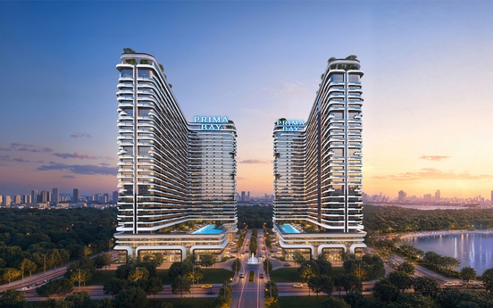 Prima Bay: Vị thế "đến trước bình minh" tại cửa ngõ vịnh di sản