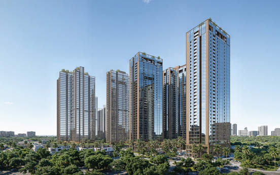 Tọa độ nào tại Nam Sài Gòn đang lọt vào danh mục bất động sản ở thực?