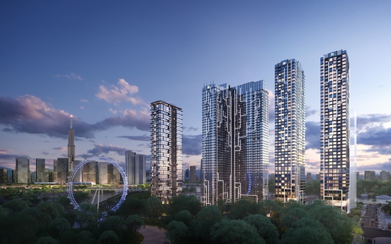 Grand Marina Saigon: Sở Hữu "Khán Đài Thượng Lưu" Ngắm Trọn Pháo Hoa Và Sông Sài Gòn