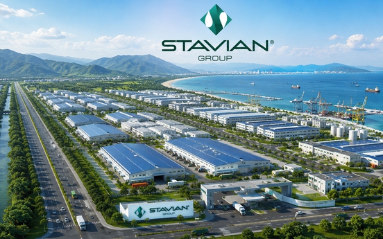 Stavian đổ bộ TP tương lai của Việt Nam với KCN quy mô hơn 3 triệu m2, vốn đầu tư gần 4.000 tỷ