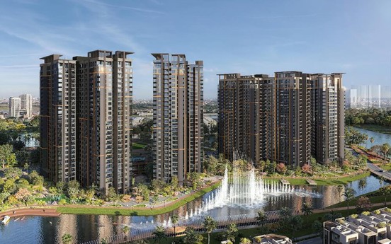 Cơ hội sinh lời dài hạn từ dòng tài sản khan hiếm tại trung tâm mới
