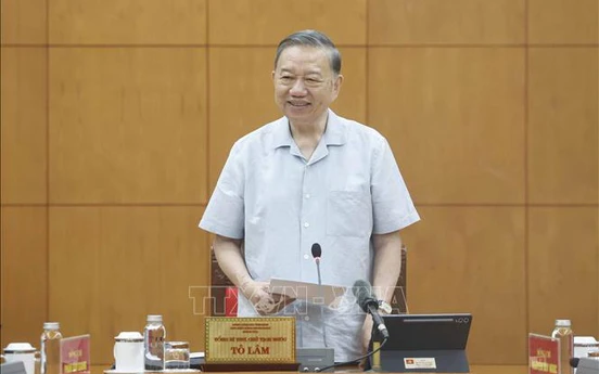Phát biểu của Tổng Bí thư, Chủ tịch nước Tô Lâm tại cuộc họp về công tác nghiên cứu khoa học cơ bản