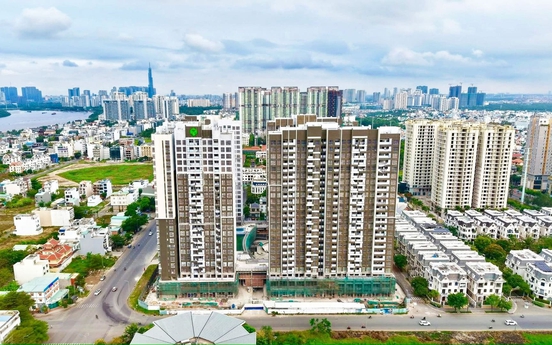 Victoria Village: Giải bài toán khan hiếm nguồn cung căn hộ bàn giao ngay tại khu Đông