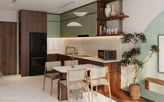 Sống "tối giản" trong đại đô thị "tối đa": Gu chọn nhà của thế hệ trẻ
