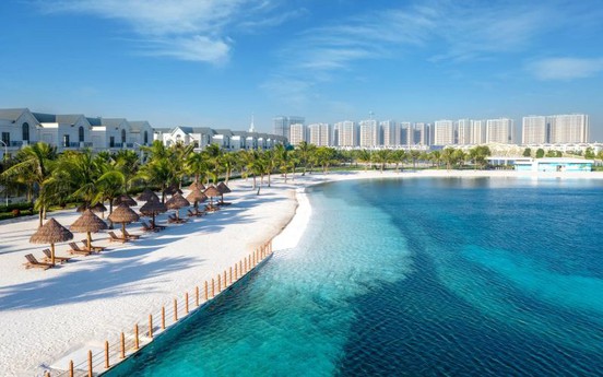 Vinhomes Cần Giờ: Sức hút từ siêu dự án sở hữu biển hồ nhân tạo 800ha