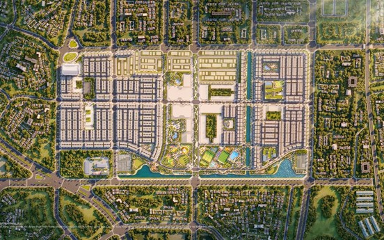 Vinhomes Wonder City: Đón đầu xu hướng phát triển mô hình "Đô thị giáo dục" phía Tây Bắc Thủ đô