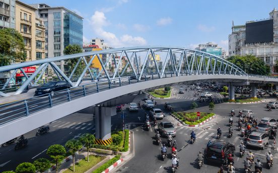 Thành phố giàu nhất Việt Nam sắp xây 3 cầu vượt thép quy mô gần 1.000 tỷ, giải cứu kẹt xe vùng trung tâm