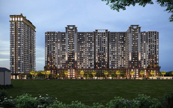Ninh Bình sẽ có thêm dự án nhà ở xã hội cao 23 tầng, vốn đầu tư hơn 1.700 tỷ