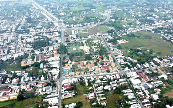 Tỉnh lớn phía Nam sắp đưa 9 xã lên phường