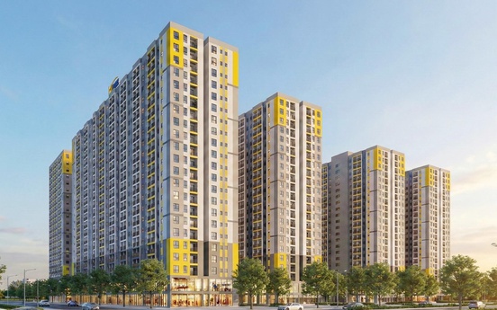 Tập đoàn Bcons động thổ khu nhà ở phức hợp cao tầng gần 4.500 tỷ tại TP lớn nhất Việt Nam