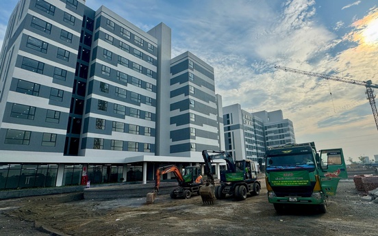 Ninh Bình chấp thuận dự án nhà ở xã hội hơn 1.067 tỷ đồng tại phường Duy Hà