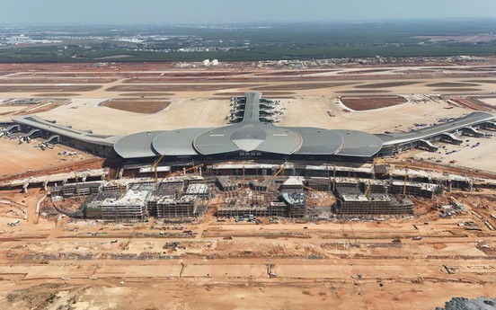Mục tiêu vận hành siêu sân bay 16 tỷ USD lớn nhất Việt Nam trong năm nay là yêu cầu bắt buộc