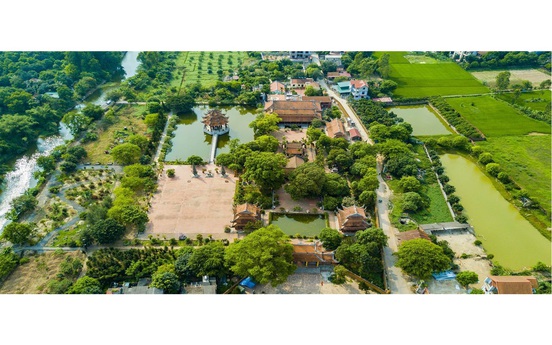 Hưng Yên chuyển hơn 3ha đất làm hạ tầng khu dân cư