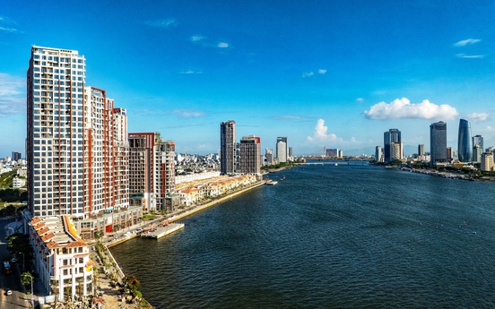 BĐS sát sông Hàn lập đỉnh mới khi Đà Nẵng tăng tốc thành đô thị quốc tế