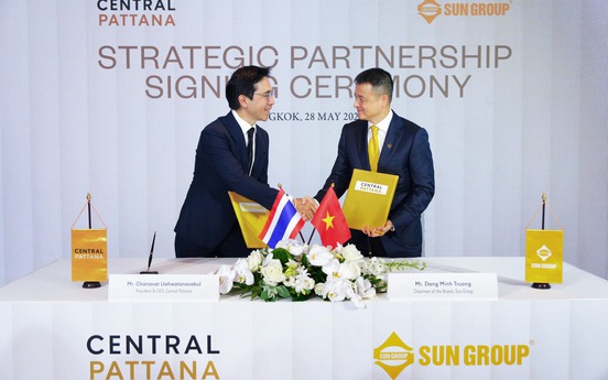 Sun Group bắt tay ‘vua bán lẻ’ Thái Lan, mở ra ‘mỏ vàng’ mà Việt Nam đang có tiềm năng khổng lồ nhưng chưa khai thác xứng tầm