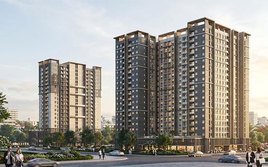 Bộ Công An khởi công dự án nhà ở cho lực lượng vũ trang cao 20 tầng tại TP lớn thứ 4 Việt Nam