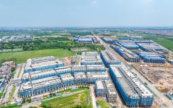 Cơ hội trúng xe Mercedes sang khi mua bất động sản hàng hiệu phía Tây Thủ đô Noble Palace Tay Thang Long WorldHotels Residences