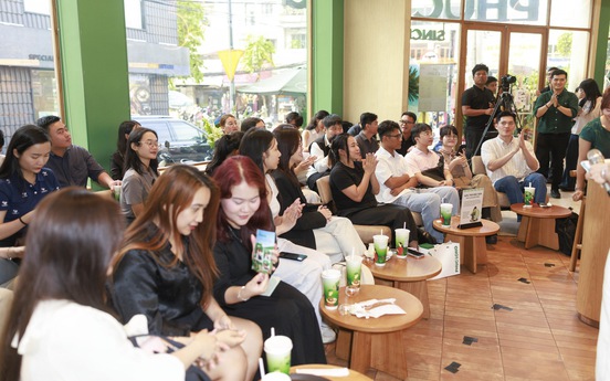 1,5 triệu ly nước đã được bán ra trong chương trình Phúc Long 58 năm