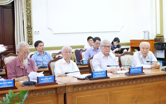 Luật Đô thị đặc biệt: 'Cơ hội vàng' tạo động lực bứt phá cho siêu đô thị TP.HCM